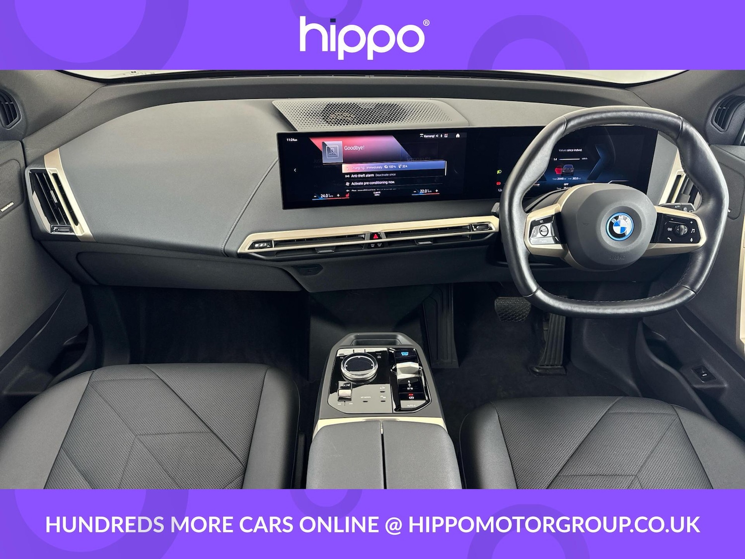 Used BMW iX 2022 for sale - 77612709: Photo 11