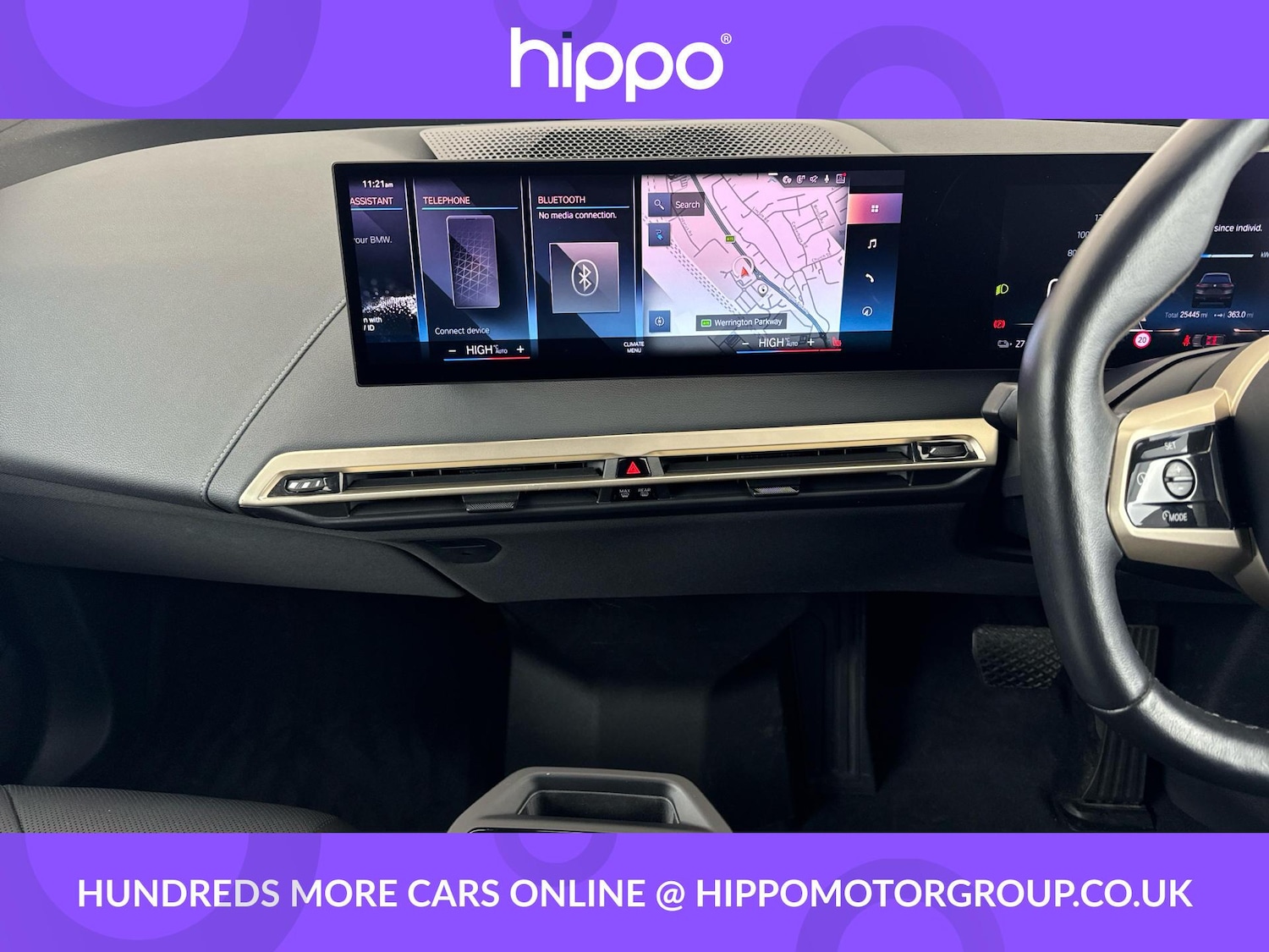 Used BMW iX 2022 for sale - 77612709: Photo 12