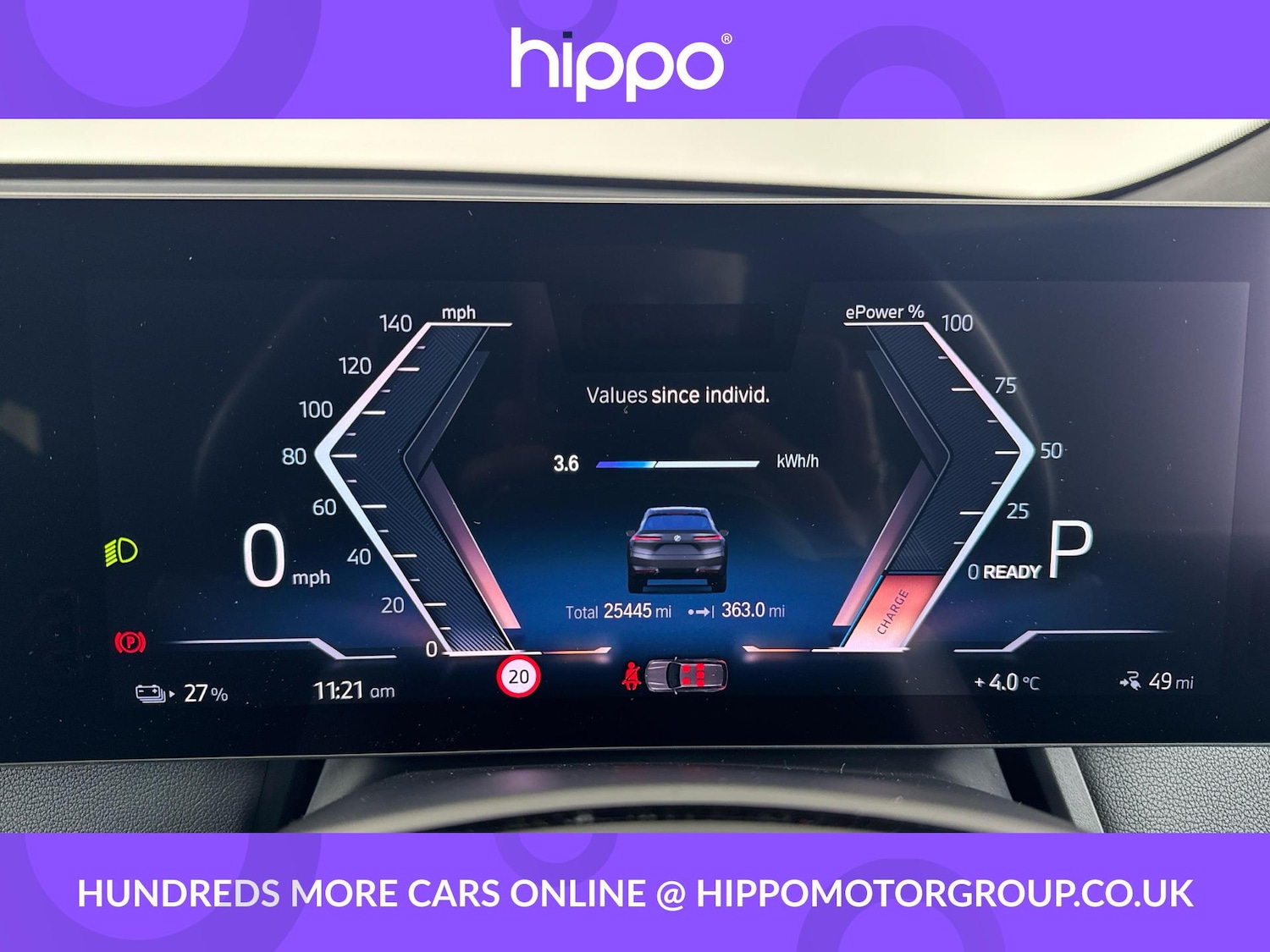 Used BMW iX 2022 for sale - 77612709: Photo 13