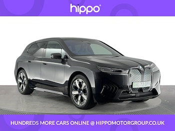 Used BMW iX 2022 for sale - 77612709: Photo