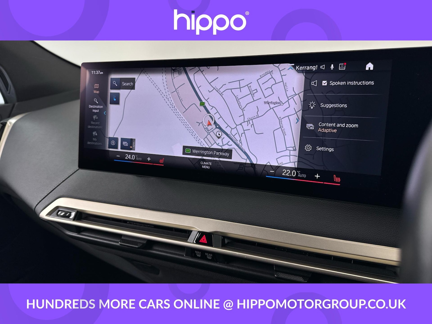 Used BMW iX 2022 for sale - 77612709: Photo 33