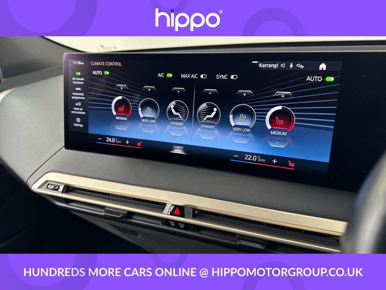 Used BMW iX 2022 for sale - 77612709: Photo 35