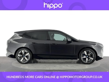 Used BMW iX 2022 for sale - 77612709: Photo