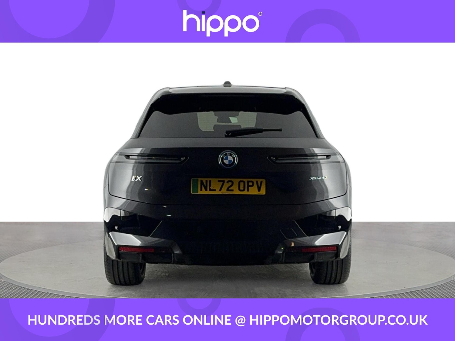 Used BMW iX 2022 for sale - 77612709: Photo 5