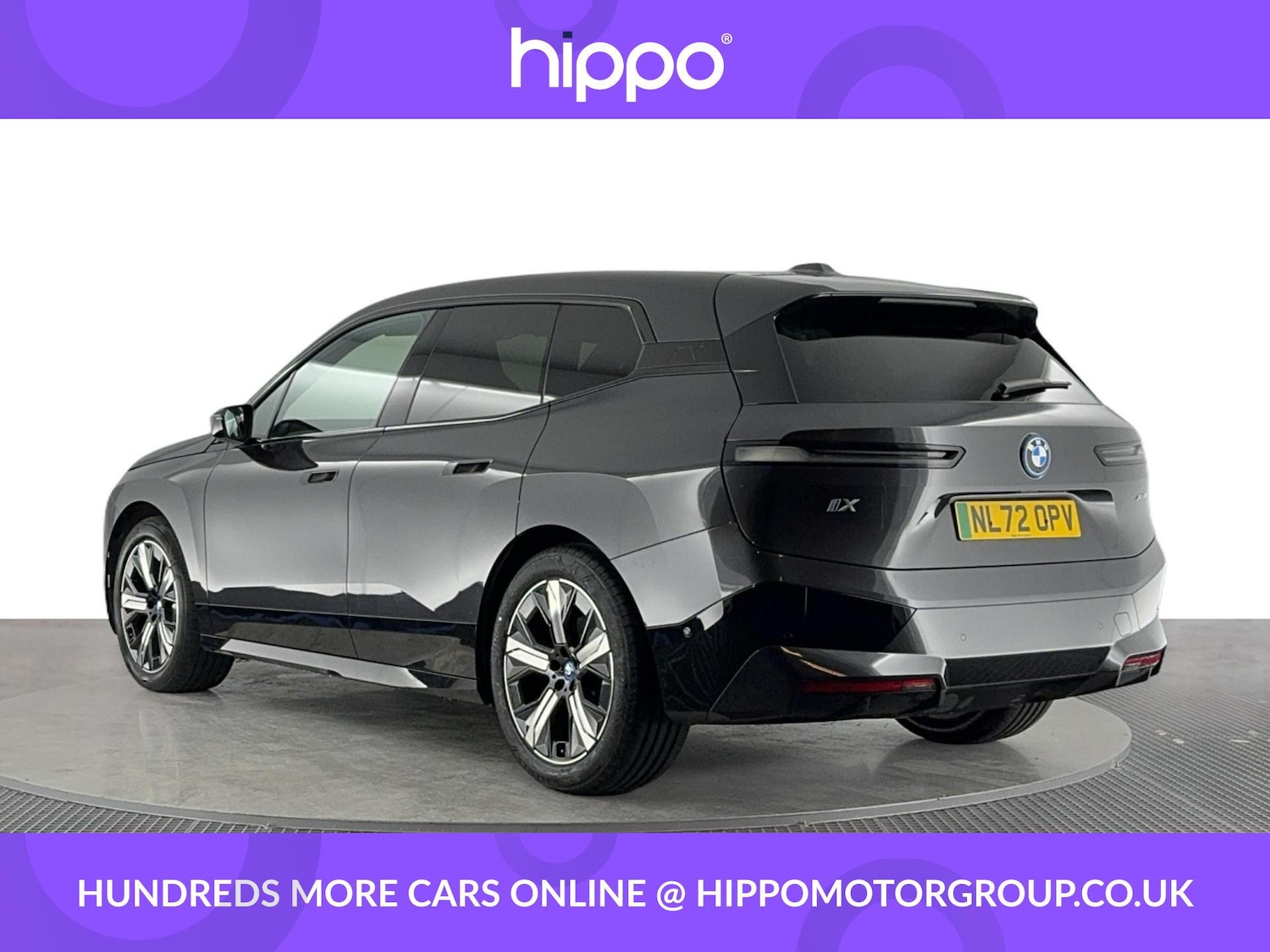 Used BMW iX 2022 for sale - 77612709: Photo 6