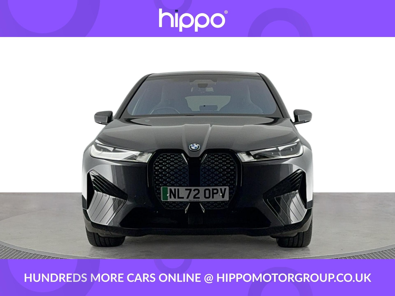 Used BMW iX 2022 for sale - 77612709: Photo 8