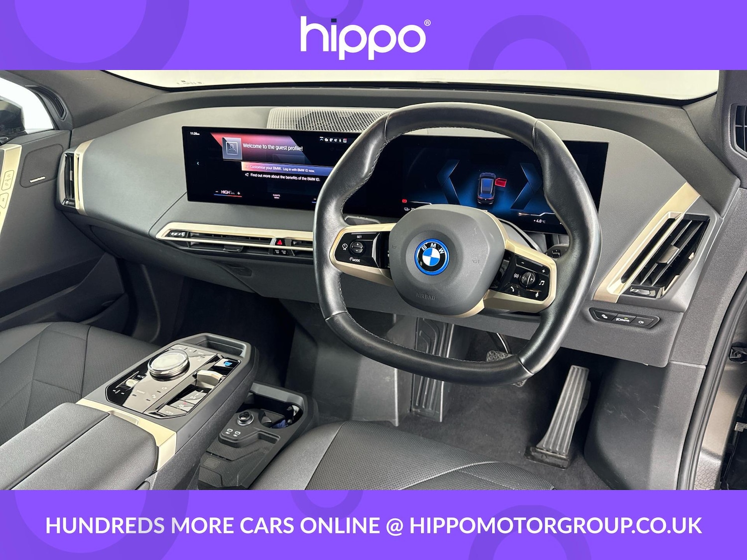 Used BMW iX 2022 for sale - 77612709: Photo 9