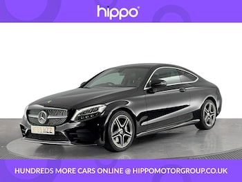 Used Mercedes-Benz C Class 2020 for sale - 79158807: Photo