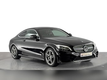 Used Mercedes-Benz C Class 2020 for sale - 79158807: Photo