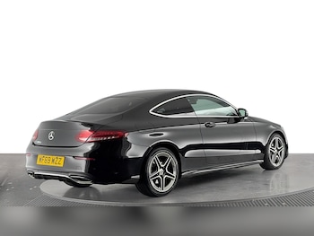 Used Mercedes-Benz C Class 2020 for sale - 79158807: Photo