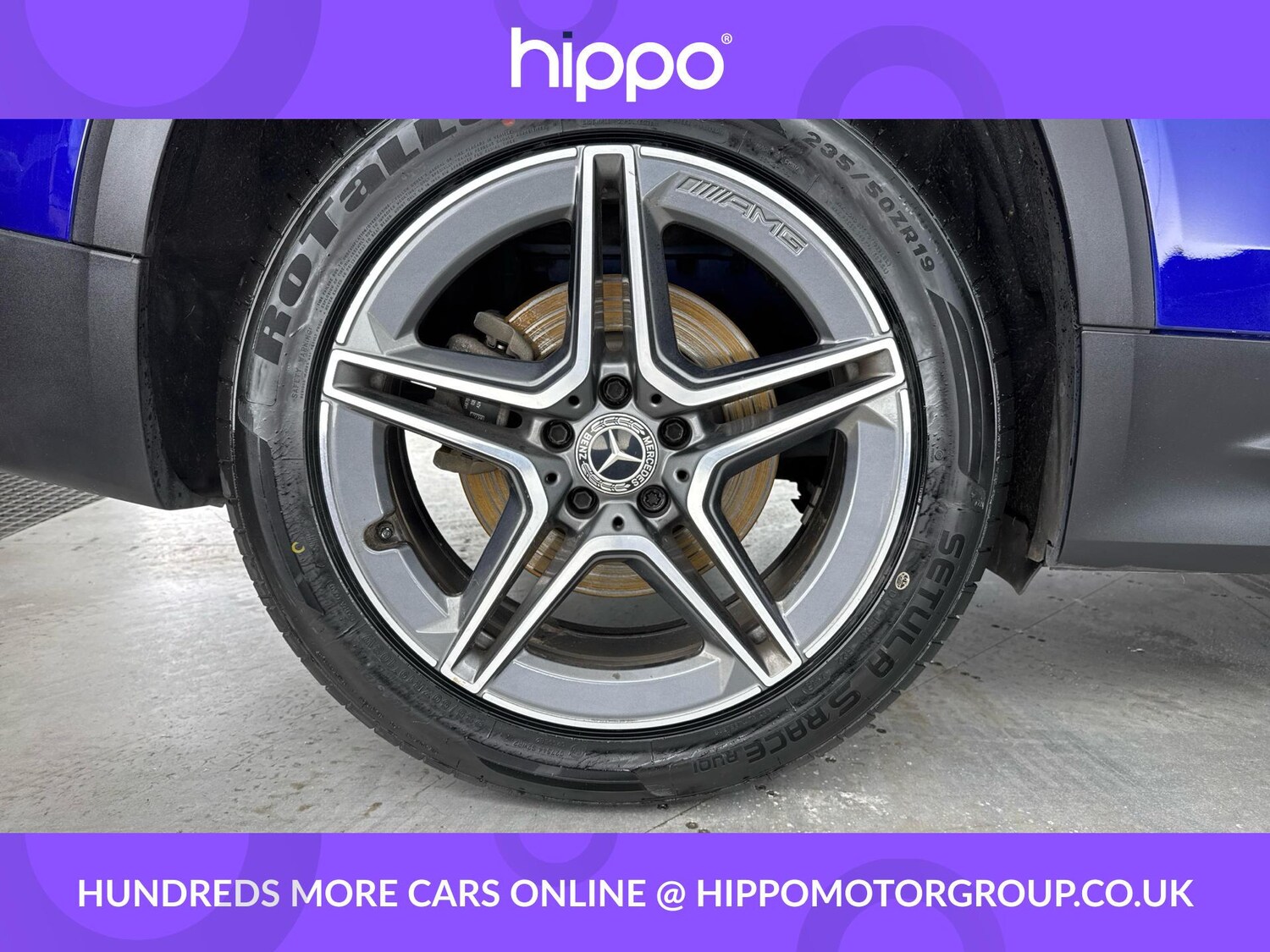 Used Mercedes-Benz GLB for sale - 77456536: Photo 22