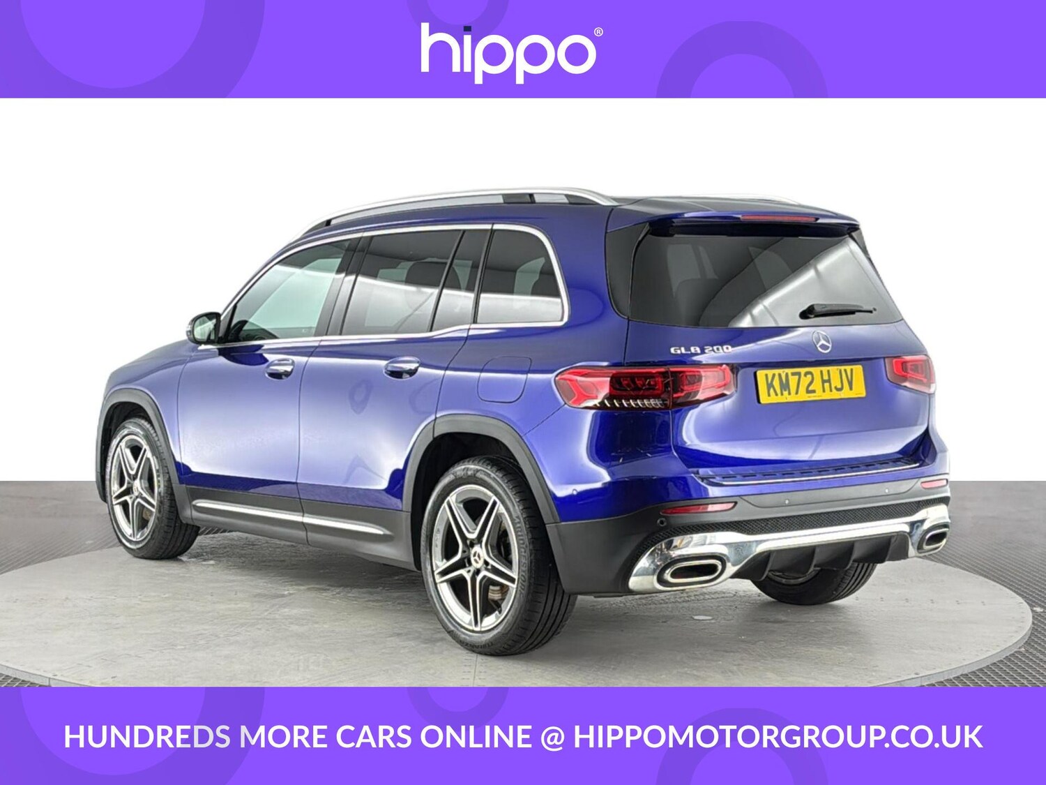 Used Mercedes-Benz GLB for sale - 77456536: Photo 6