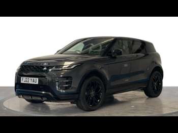 2022 - 2.0 P250 R-Dynamic HSE 5dr Auto
