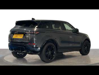 Used Land Rover Range Rover Evoque 2022 for sale - 75305014: Photo