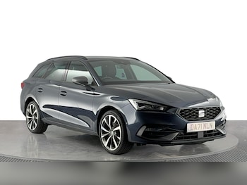 Used SEAT Leon 2021 for sale - 78676566: Photo