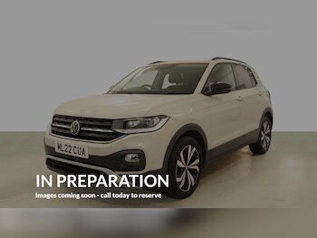 Used Volkswagen T-Cross 2022 for sale - 78648674: Photo