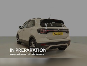 Used Volkswagen T-Cross 2022 for sale - 78648674: Photo