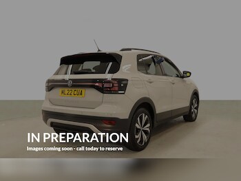 Used Volkswagen T-Cross 2022 for sale - 78648674: Photo