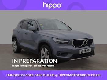 Used Volvo XC40 2020 for sale - 78934848: Photo