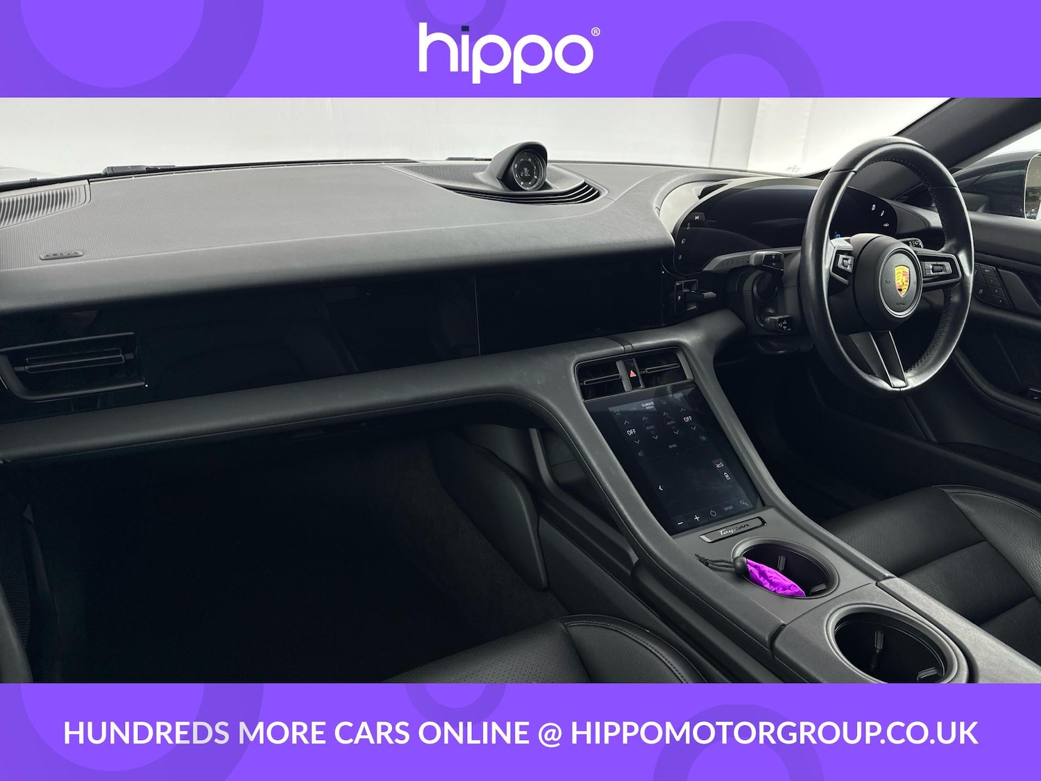 Used Porsche Taycan 2021 for sale - 76658149: Photo 10