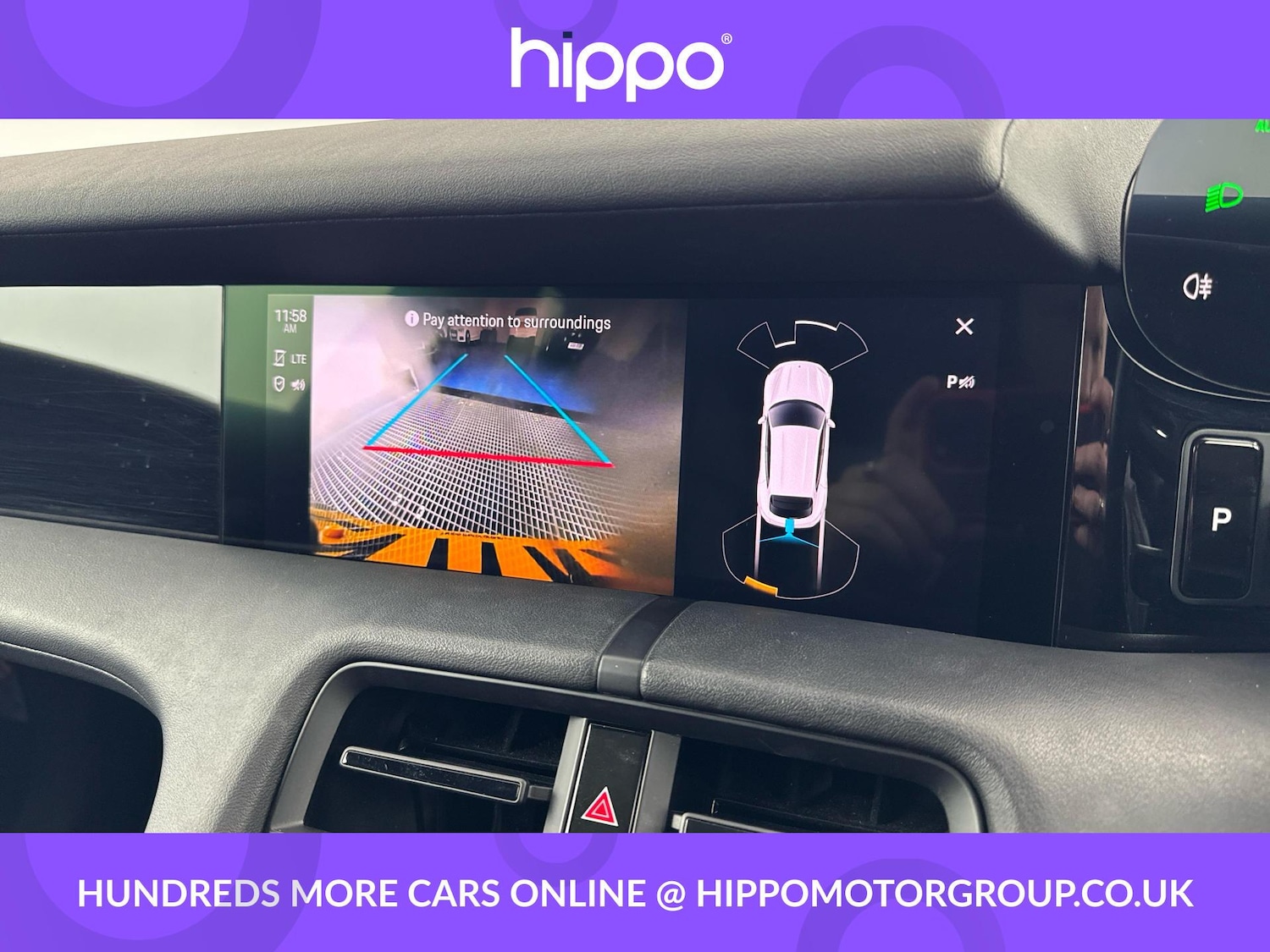 Used Porsche Taycan 2021 for sale - 76658149: Photo 21