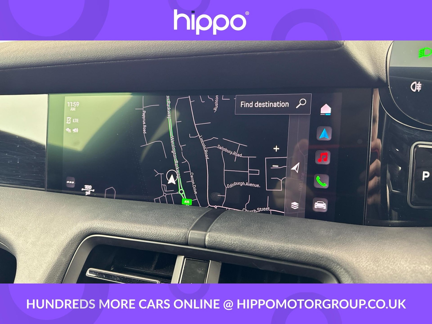 Used Porsche Taycan 2021 for sale - 76658149: Photo 22