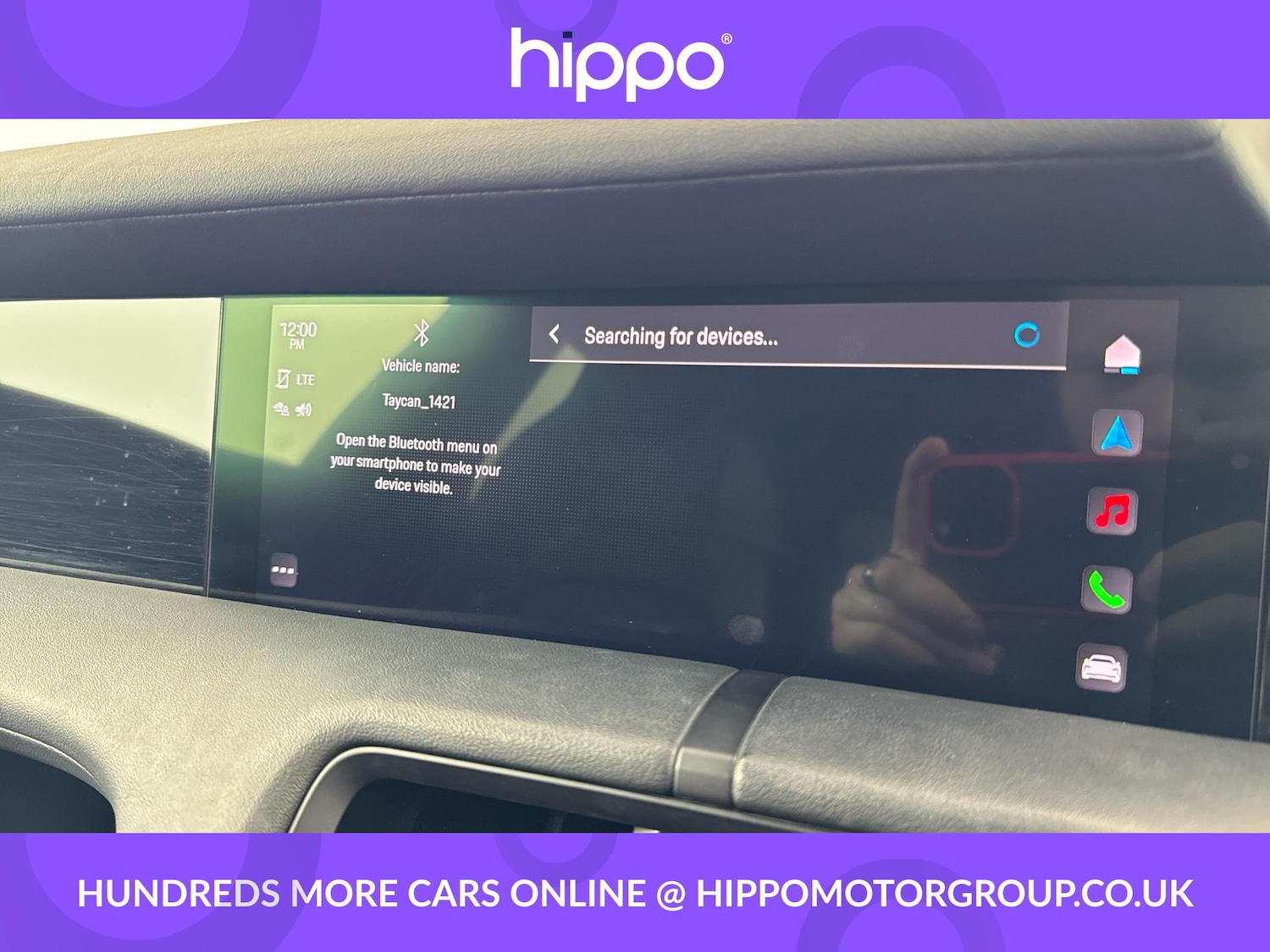 Used Porsche Taycan 2021 for sale - 76658149: Photo 28