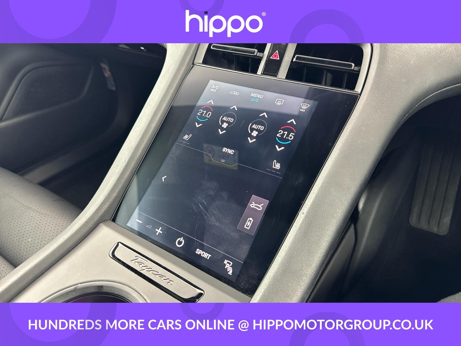 Used Porsche Taycan 2021 for sale - 76658149: Photo 30