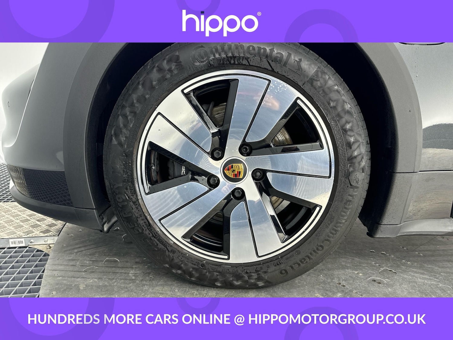 Used Porsche Taycan 2021 for sale - 76658149: Photo 33