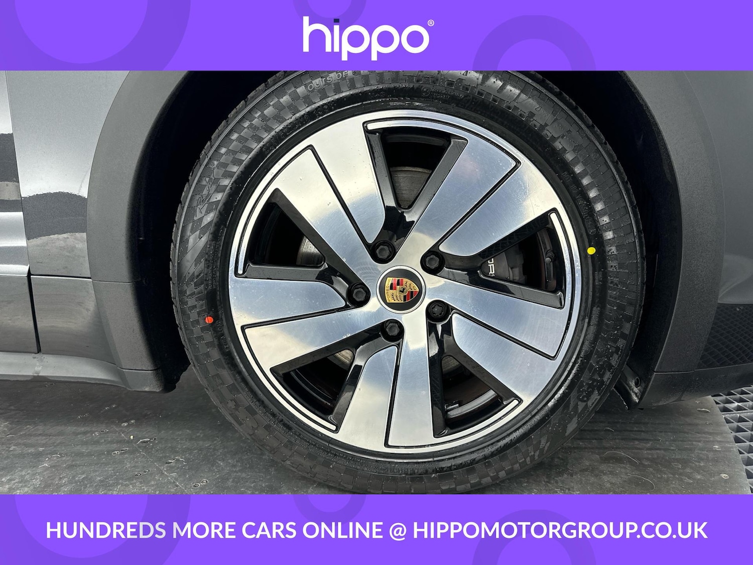 Used Porsche Taycan 2021 for sale - 76658149: Photo 34