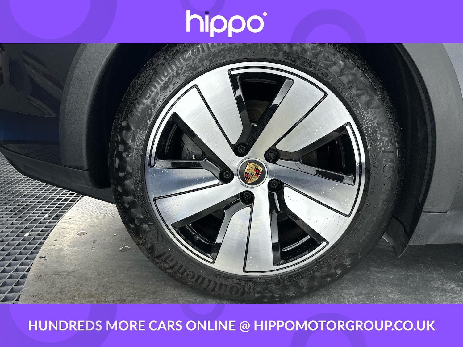 Used Porsche Taycan 2021 for sale - 76658149: Photo 35