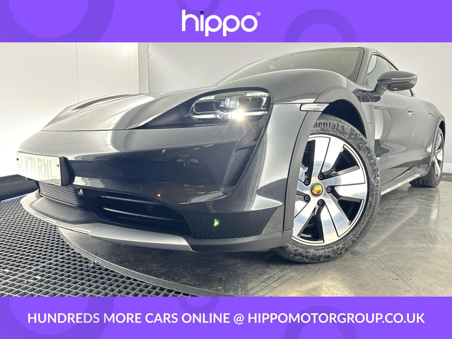 Used Porsche Taycan 2021 for sale - 76658149: Photo 56