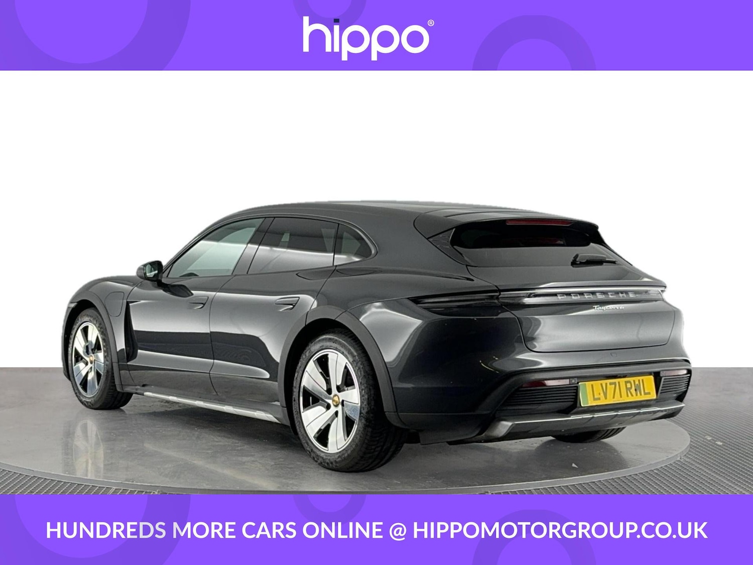 Used Porsche Taycan 2021 for sale - 76658149: Photo 6