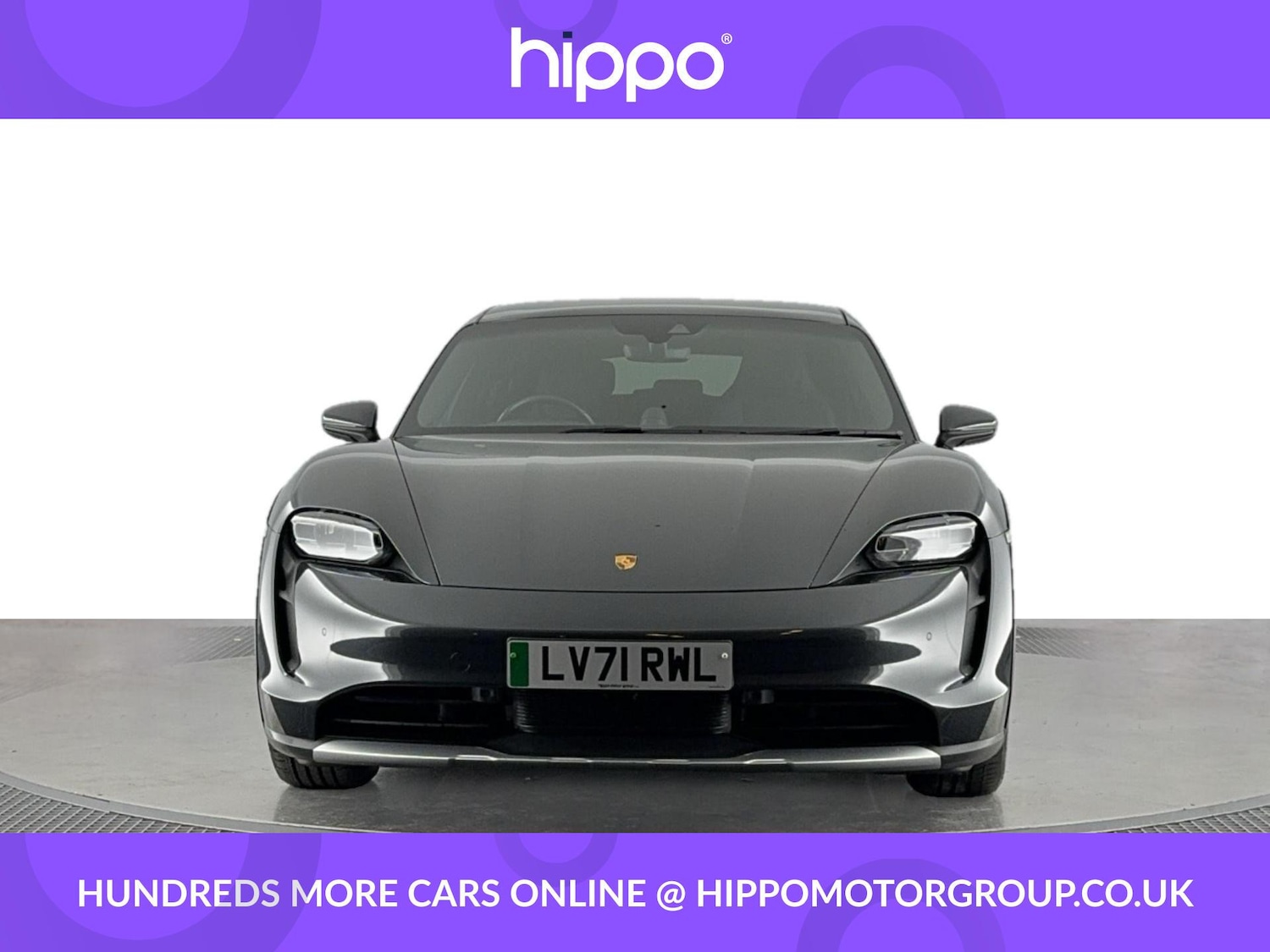 Used Porsche Taycan 2021 for sale - 76658149: Photo 8
