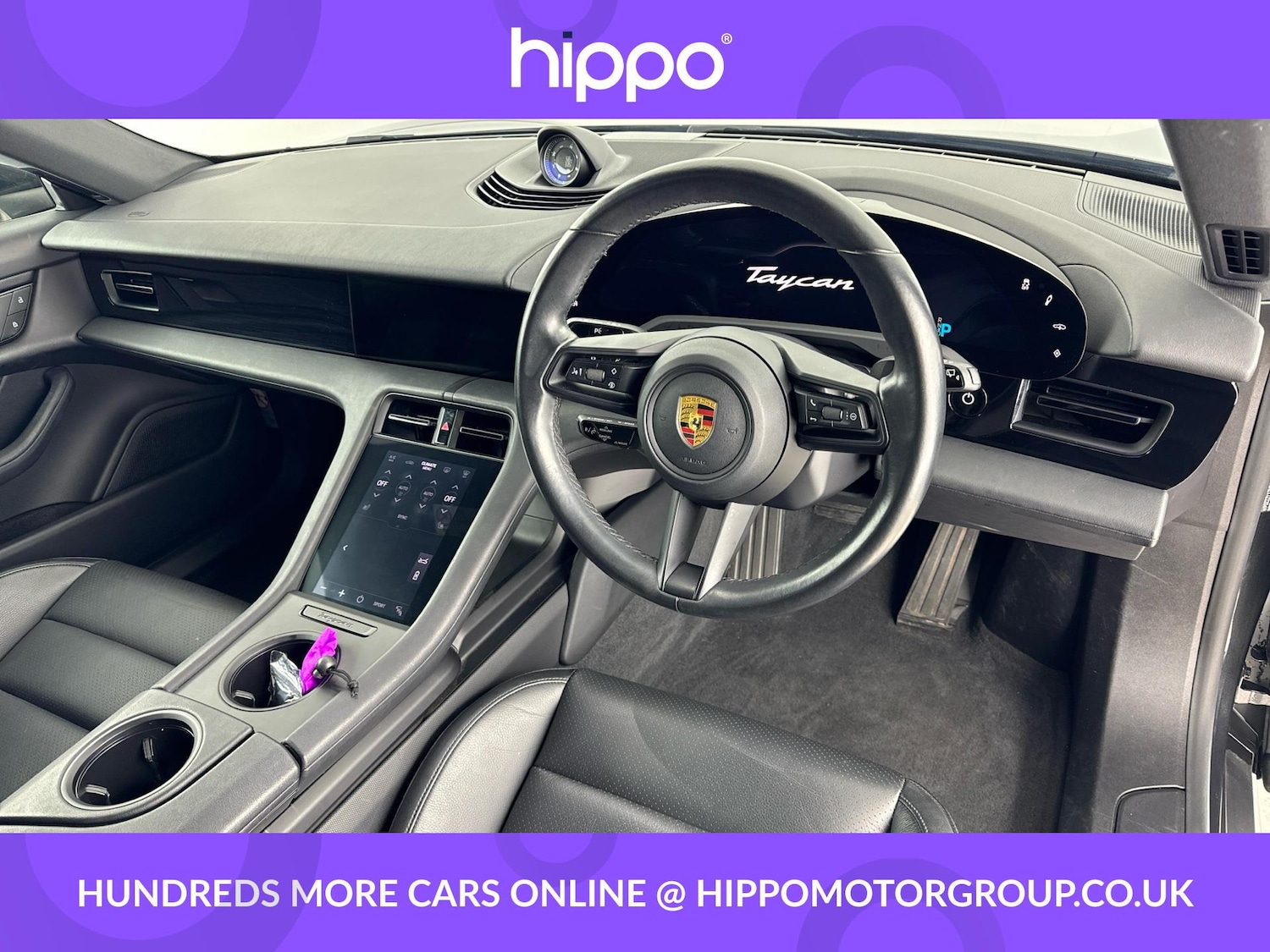 Used Porsche Taycan 2021 for sale - 76658149: Photo 9