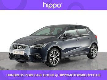 Used SEAT Ibiza 2022 for sale - 79362436: Photo