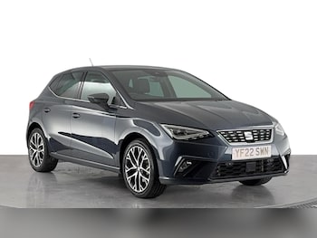 Used SEAT Ibiza 2022 for sale - 79362436: Photo