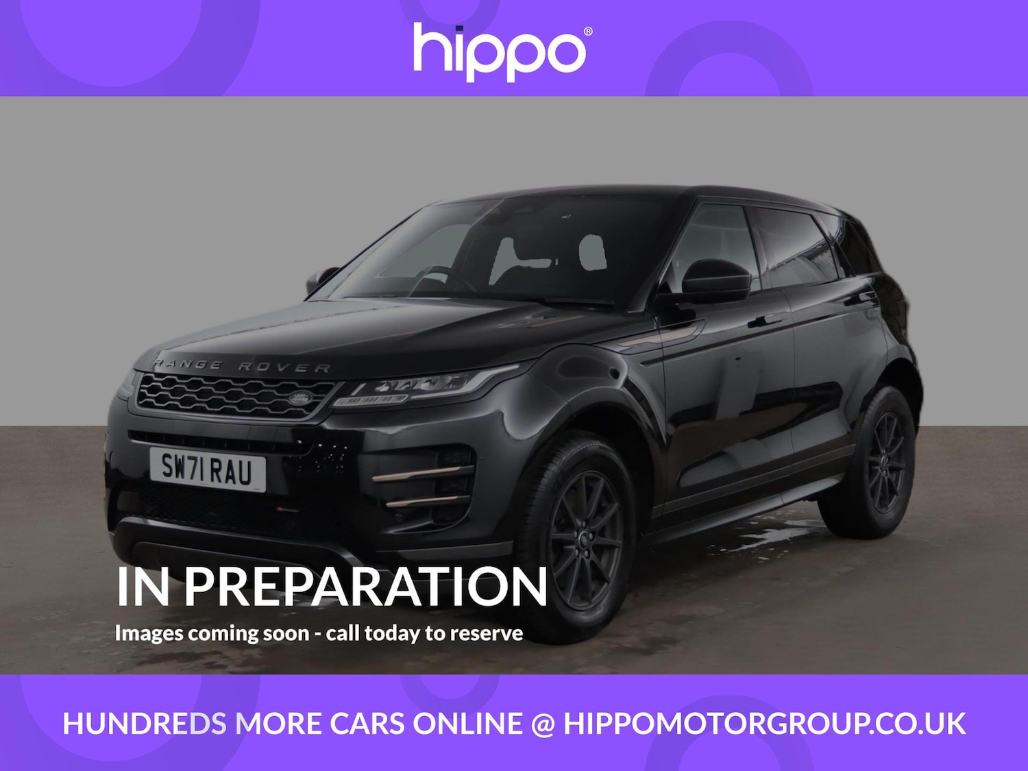 Used Land Rover Range Rover Evoque 2022 for sale - 77549591: Photo 2