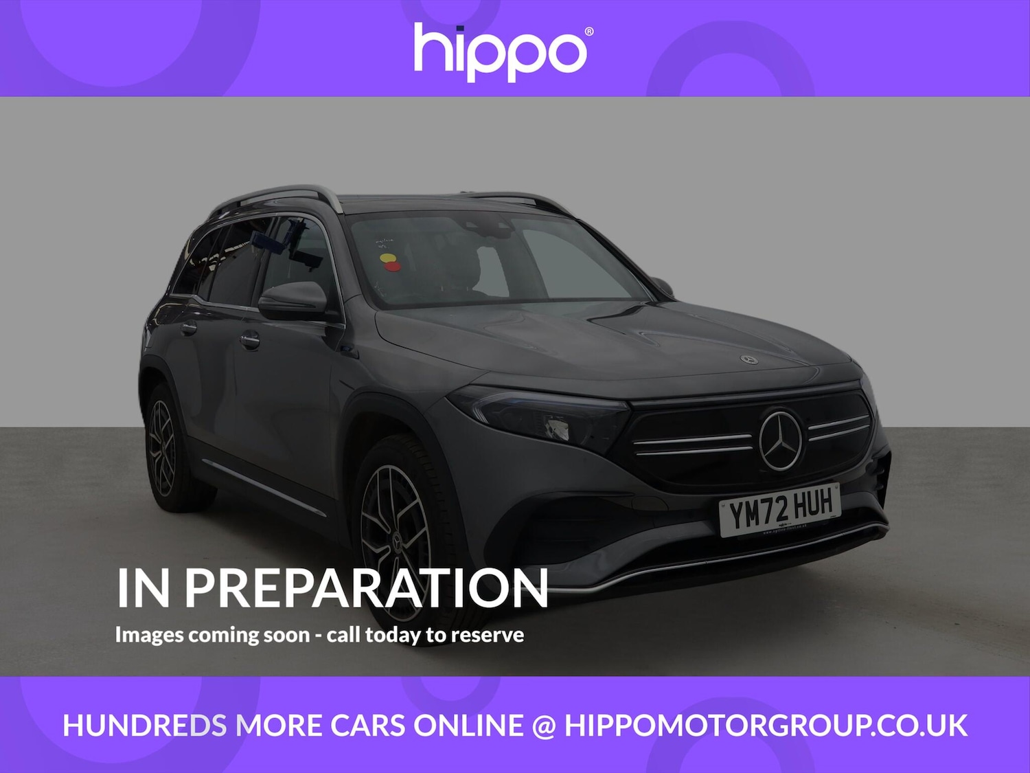 Used Mercedes-Benz EQB 2023 for sale - 78086935: Photo 1