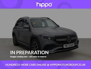 Mercedes-Benz EQB feature image