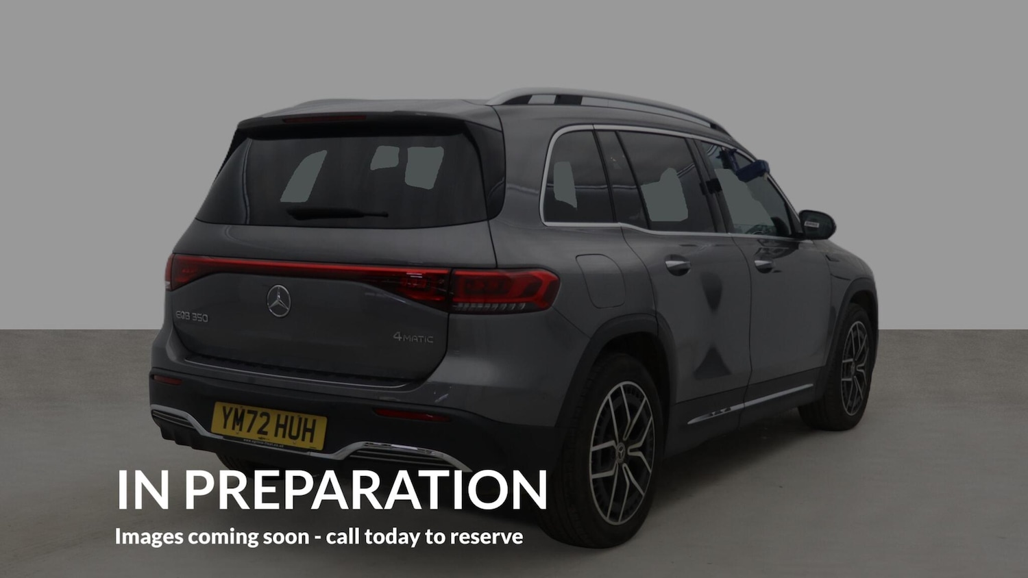 Used Mercedes-Benz EQB 2023 for sale - 78086935: Photo 4