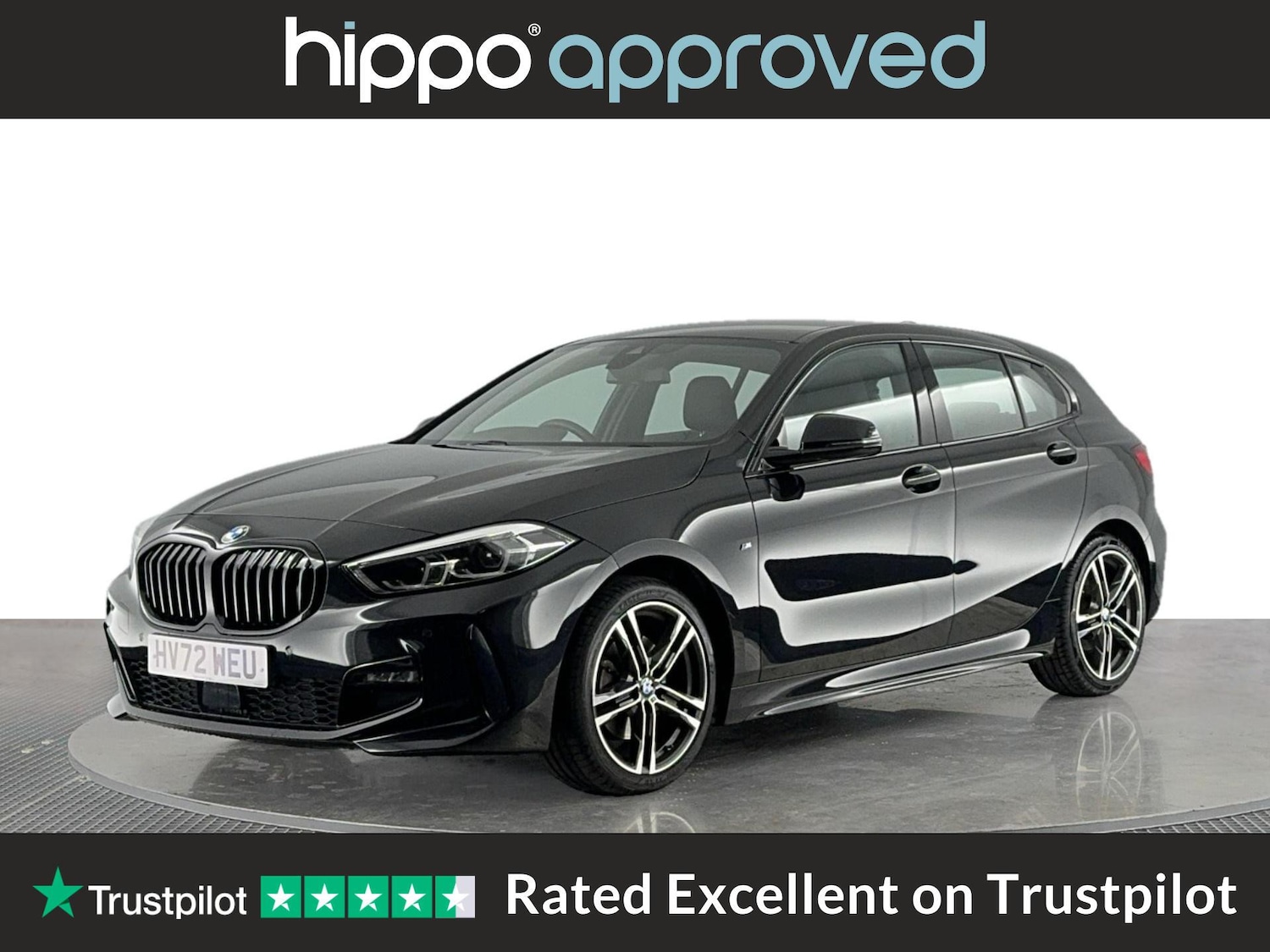 Used BMW 1 Series 2022 for sale - 76657216: Photo 1