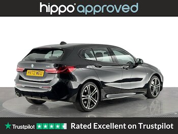 Used BMW 1 Series 2022 for sale - 76657216: Photo