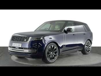 2022 - Hse Phev 5-Door