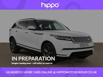Land Rover Range Rover Velar feature image