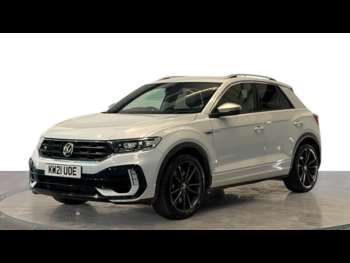 2021 - R Tsi 4Motion Dsg 5-Door