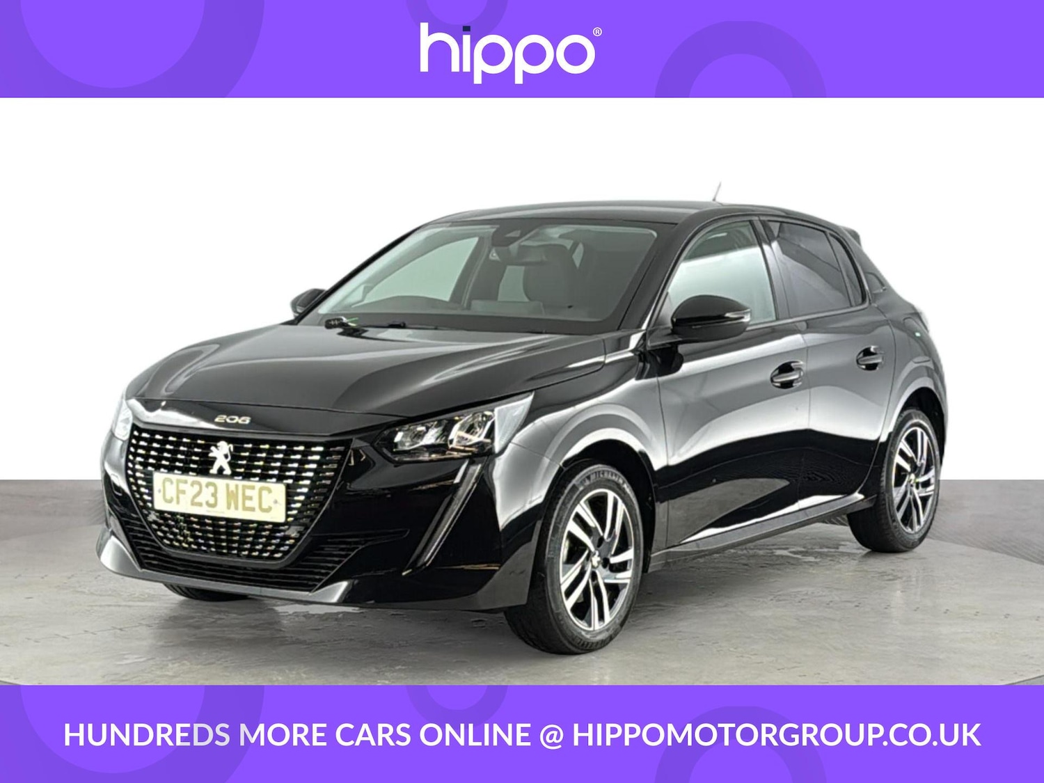 Used Peugeot 208 2023 for sale - 77331663: Photo 1