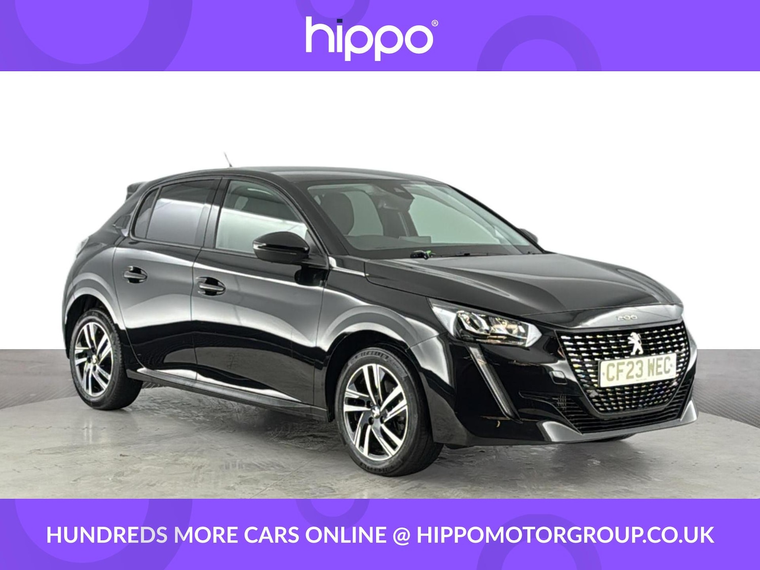 Used Peugeot 208 2023 for sale - 77331663: Photo 2