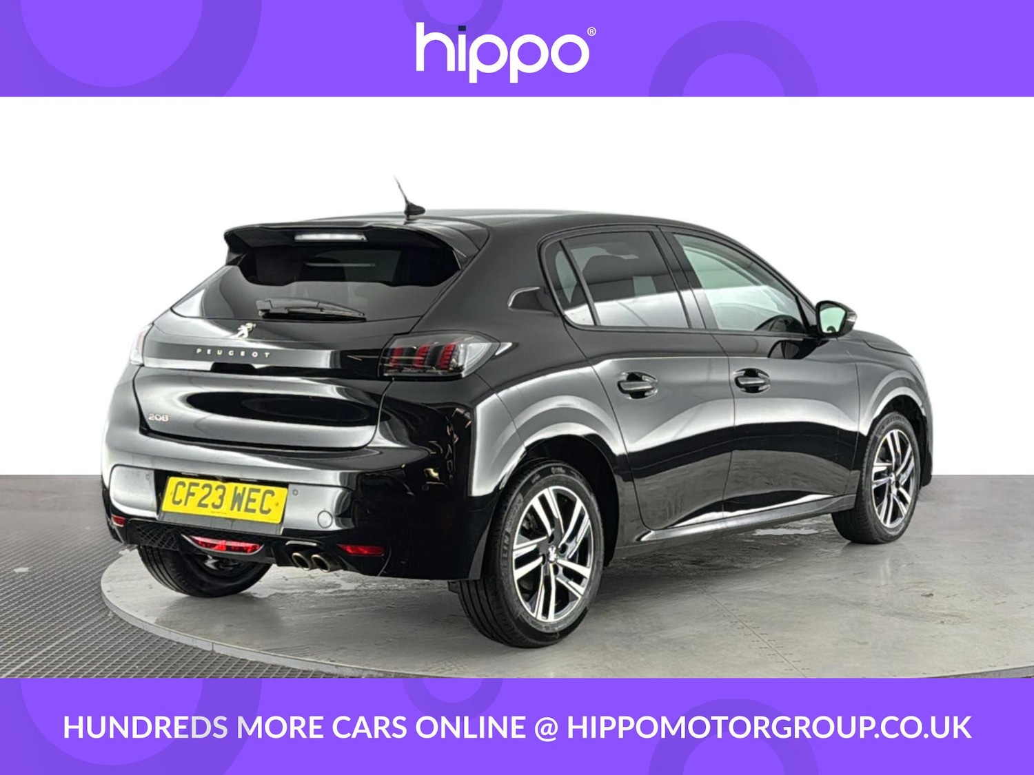 Used Peugeot 208 2023 for sale - 77331663: Photo 4