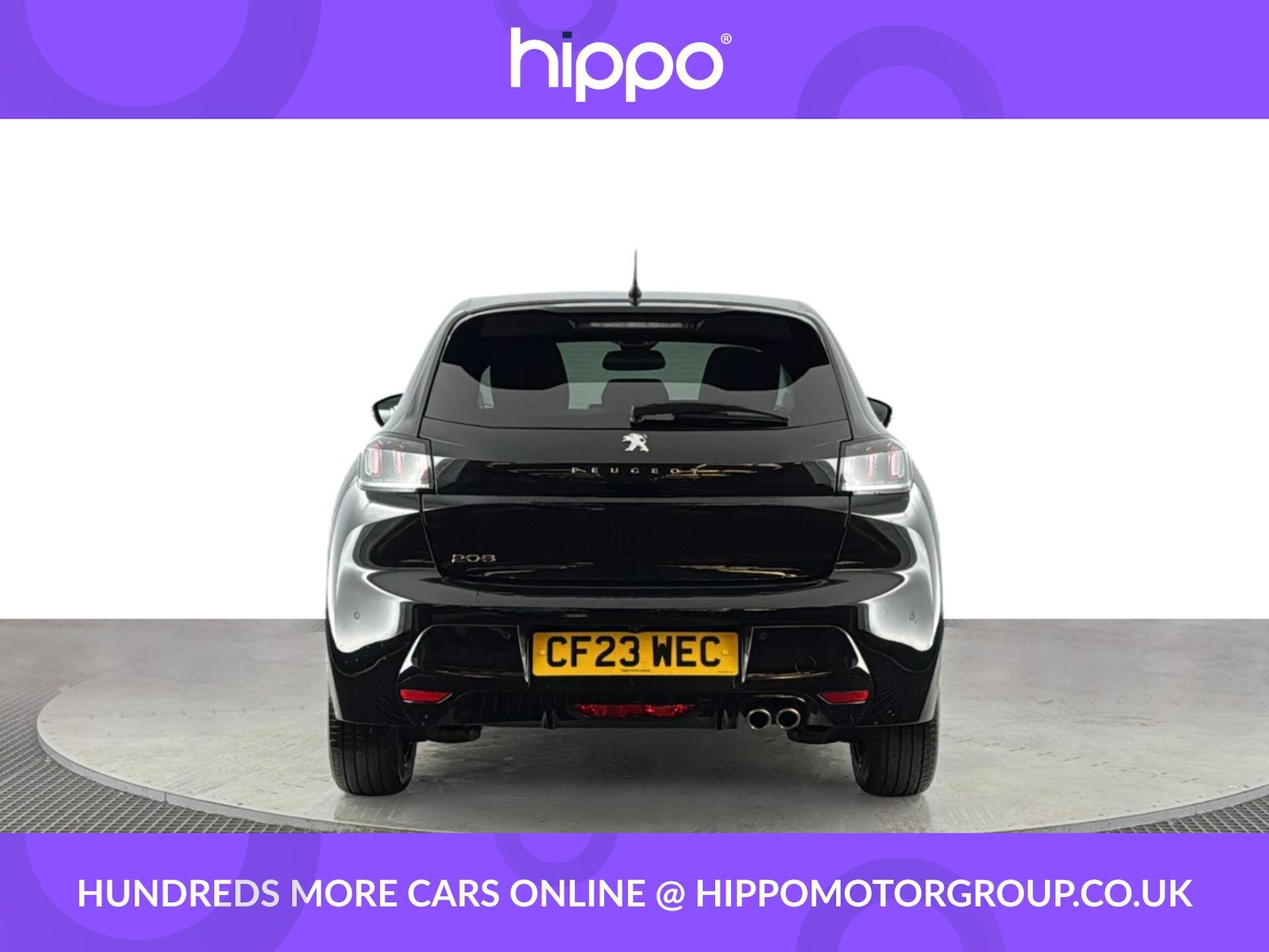 Used Peugeot 208 2023 for sale - 77331663: Photo 5